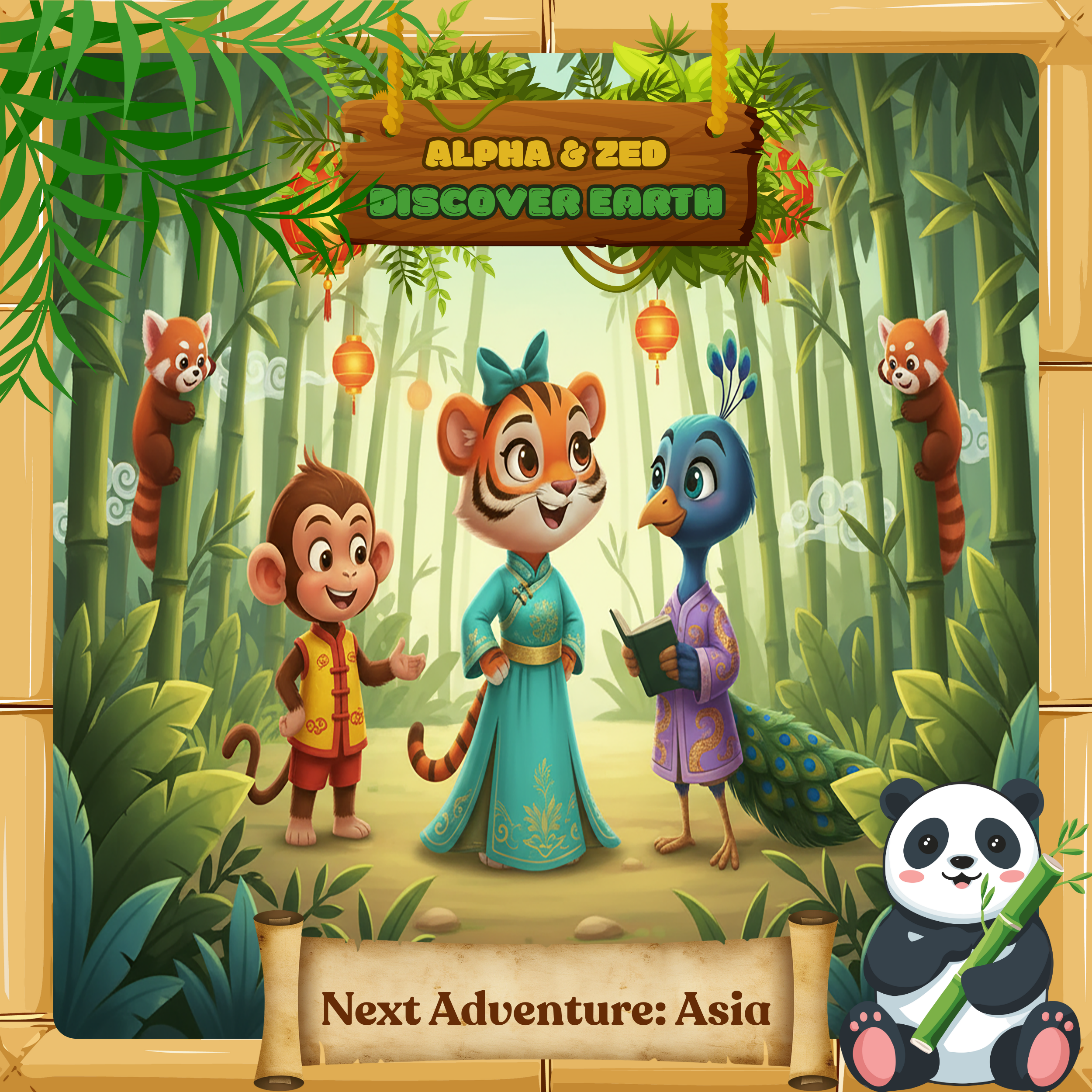 Asia book coming soon